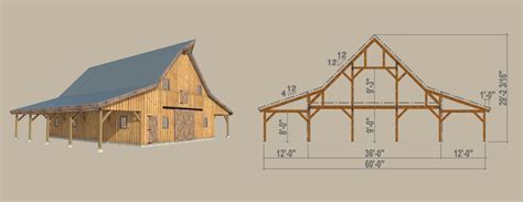 bent metal from a barn house|what is a bent structure.